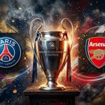 Hadiah Uang untuk Pemenang Duel Liga Champions PSG vs Arsenal