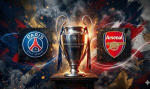 Hadiah Uang untuk Pemenang Duel Liga Champions PSG vs Arsenal