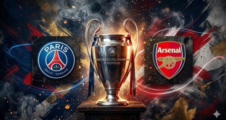 Hadiah Uang untuk Pemenang Duel Liga Champions PSG vs Arsenal