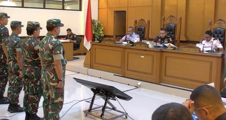 Hakim Perkara Andrie Yunus Dilaporkan ke KY dan MA