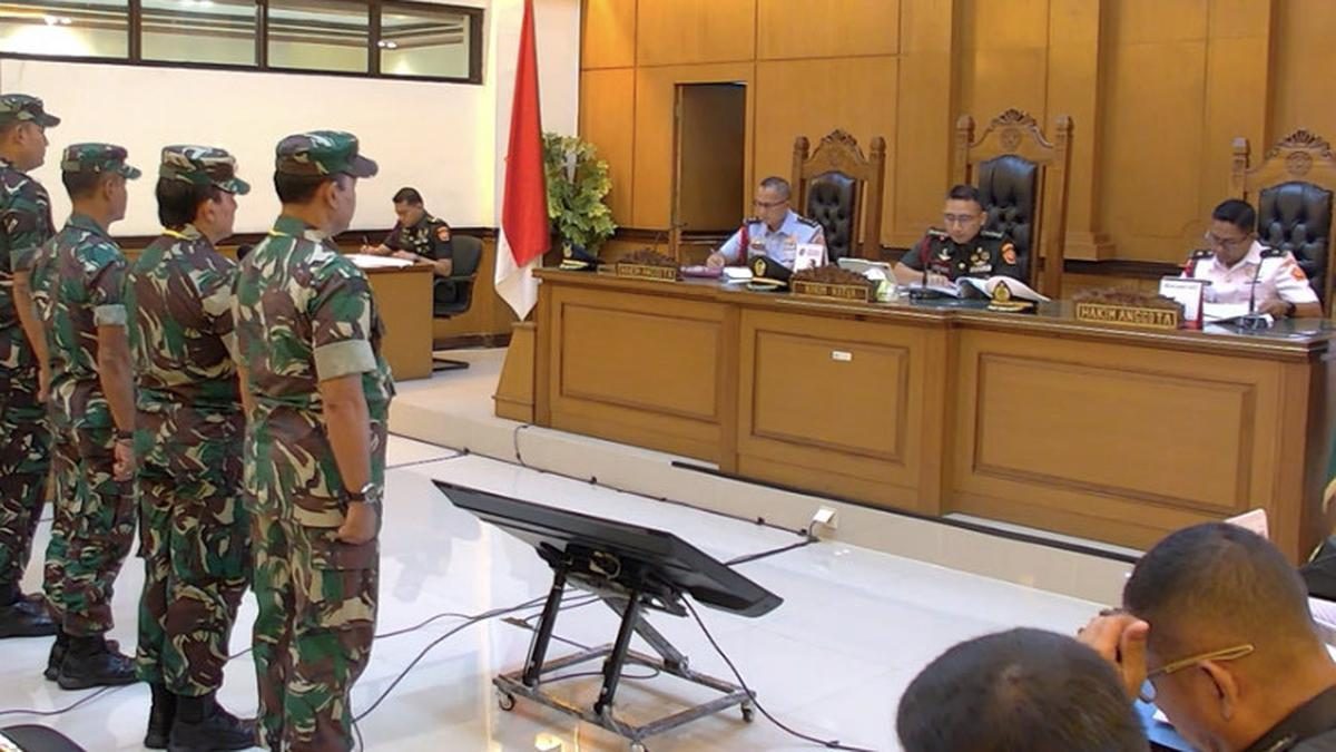 Hakim Perkara Andrie Yunus Dilaporkan ke KY dan MA