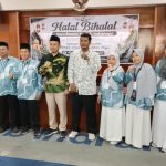 Halal Bihalal PGSI Indramayu Dihadiri Anggota DPRD Fraksi PKB Amroni