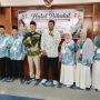 Halal Bihalal PGSI Indramayu Dihadiri Anggota DPRD Fraksi PKB Amroni