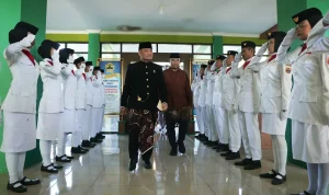 Hardiknas 2026 di Sragen: SMKN 1 Kedawung Jadi Model Pendidikan Ketahanan Pangan
