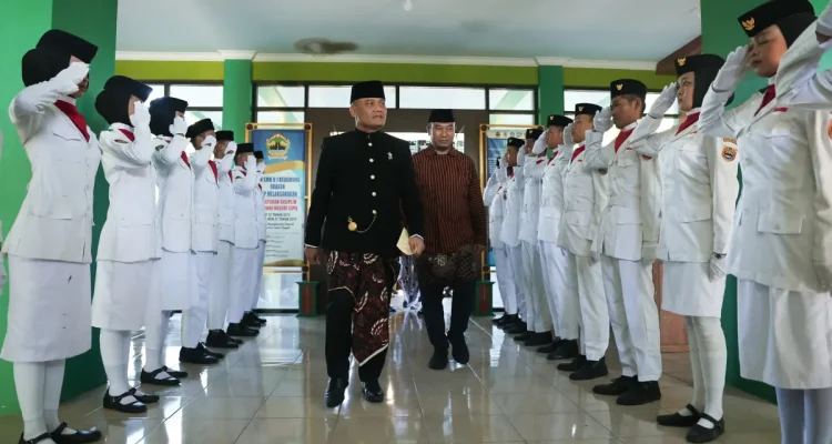 Hardiknas 2026 di Sragen: SMKN 1 Kedawung Jadi Model Pendidikan Ketahanan Pangan