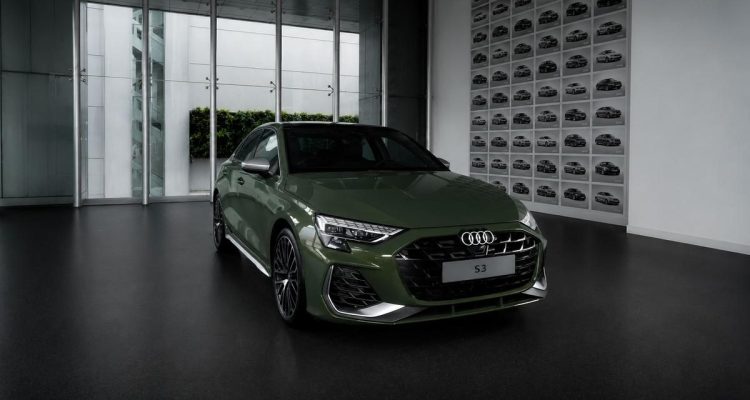 Harga Audi S3 Verve Edition, Mobil Idaman Konglomerat Indonesia