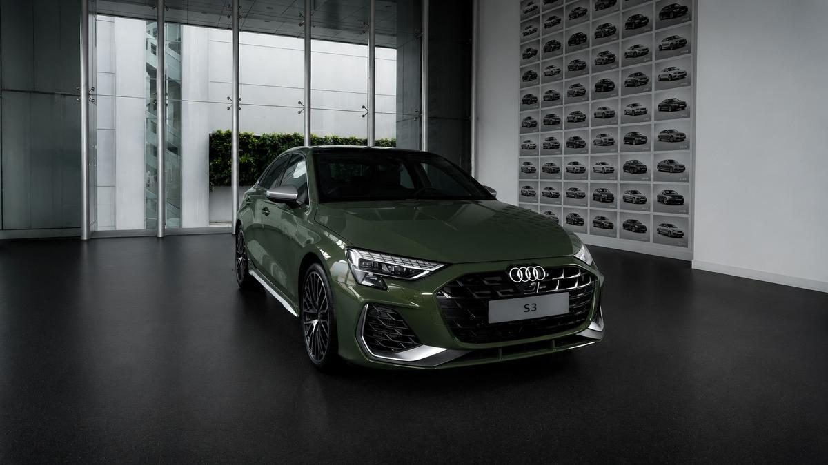 Harga Audi S3 Verve Edition, Mobil Idaman Konglomerat Indonesia