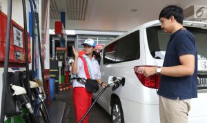 Harga BBM Pertamina untuk Mobil Diesel 30 Mei 2026