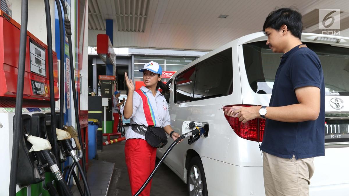 Harga BBM Pertamina untuk Mobil Diesel 30 Mei 2026