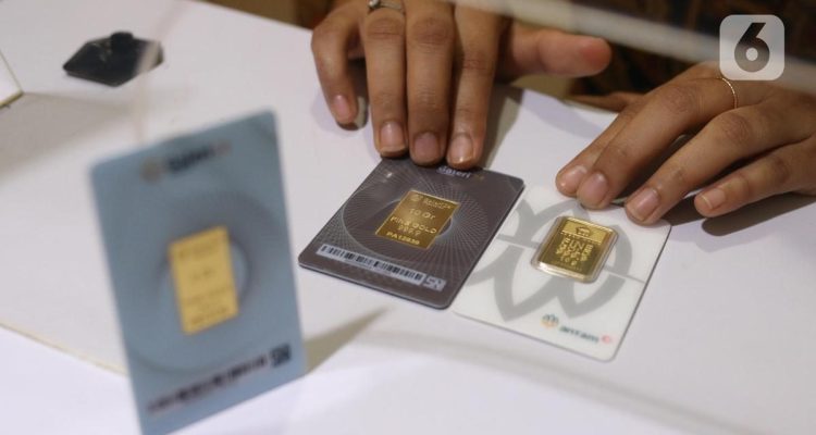 Harga Emas Antam Hari Ini Naik Pesat, Cek Rinciannya