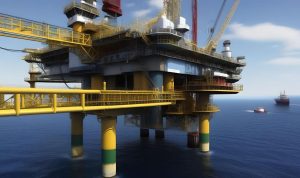 Harga Minyak Mentah Anjlok Lebih dari 5 Persen
