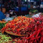 Harga Pangan 30 Mei 2025: Cabai Rawit Merah Capai Rp 82.450 per Kg