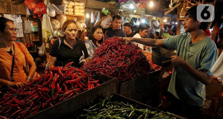 Harga Pangan Terbaru: Telur Capai Rp 32.500 per Kilogram