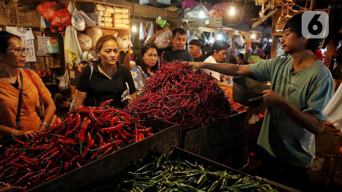 Harga Pangan Terbaru: Telur Capai Rp 32.500 per Kilogram
