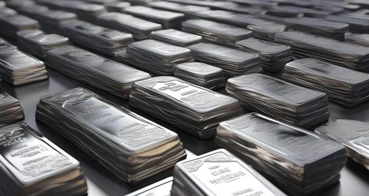 Harga Perak Antam Melonjak Hari Ini