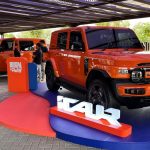 Harga Resmi iCAR V23 Dirilis, Varian Tertinggi Jadi Sorotan