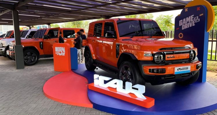 Harga Resmi iCAR V23 Dirilis, Varian Tertinggi Jadi Sorotan