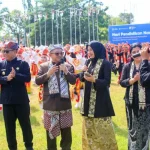 Hari Pendidikan Nasional 2026 di Banyuwangi Dipuji, Kearifan Lokal Jadi Rujukan Pendidikan
