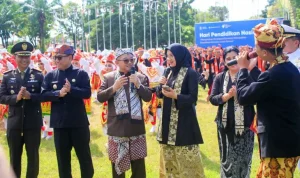 Hari Pendidikan Nasional 2026 di Banyuwangi Dipuji, Kearifan Lokal Jadi Rujukan Pendidikan