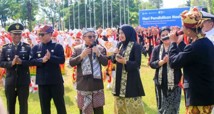 Hari Pendidikan Nasional 2026 di Banyuwangi Dipuji, Kearifan Lokal Jadi Rujukan Pendidikan