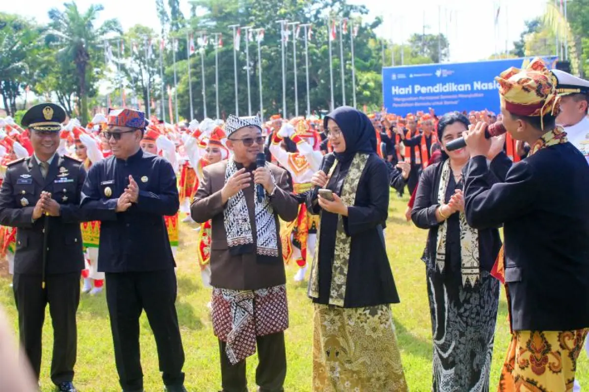 Hari Pendidikan Nasional 2026 di Banyuwangi Dipuji, Kearifan Lokal Jadi Rujukan Pendidikan
