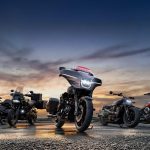 Harley-Davidson Perkenalkan Platform Global RIDE