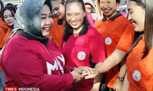 Harmonisasi Industri Jadi Penekanan Plt Bupati Ponorogo di Peringatan May Day