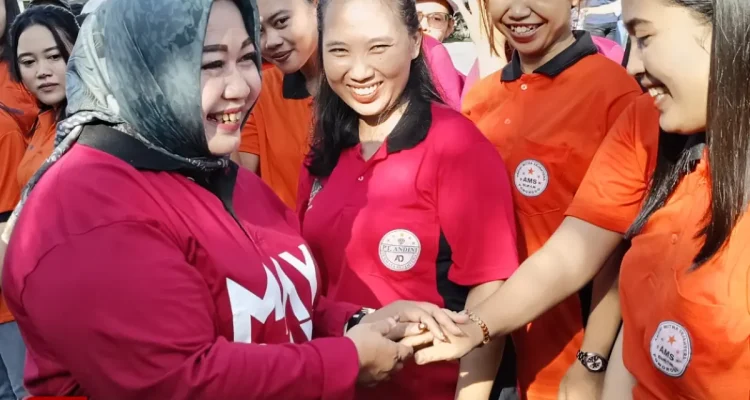Harmonisasi Industri Jadi Penekanan Plt Bupati Ponorogo di Peringatan May Day