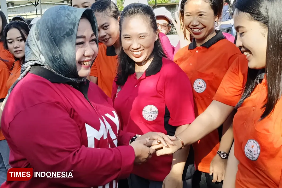 Harmonisasi Industri Jadi Penekanan Plt Bupati Ponorogo di Peringatan May Day