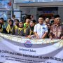 Haru dan Tangis Warnai Keberangkatan Jamaah Haji Kloter 21, Pesan Menyentuh dari Camat Haurgeulis