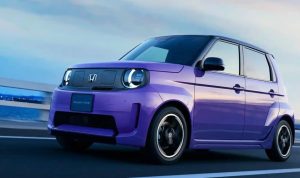 Honda Luncurkan Mobil Listrik Kecil, Harga Mulai Rp 380 Juta