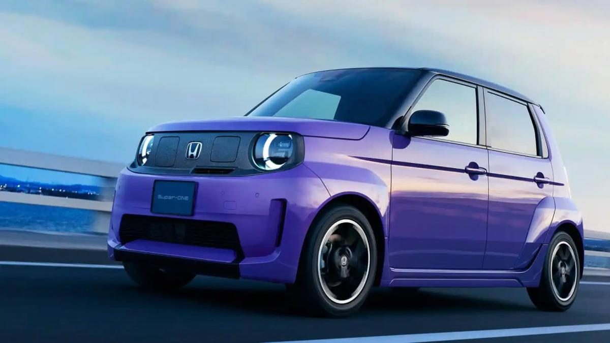 Honda Luncurkan Mobil Listrik Kecil, Harga Mulai Rp 380 Juta