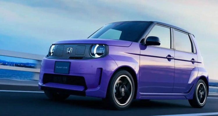 Honda Luncurkan Mobil Listrik Kecil, Harga Mulai Rp 380 Jutaan