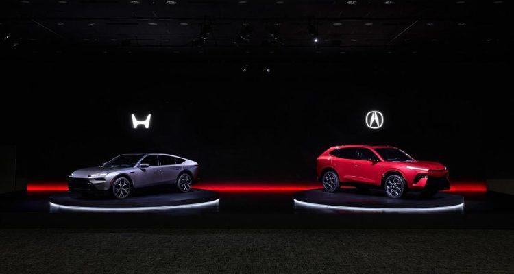 Honda Siapkan 15 Mobil Baru, Bukan Fokus Utama pada Mobil Listrik