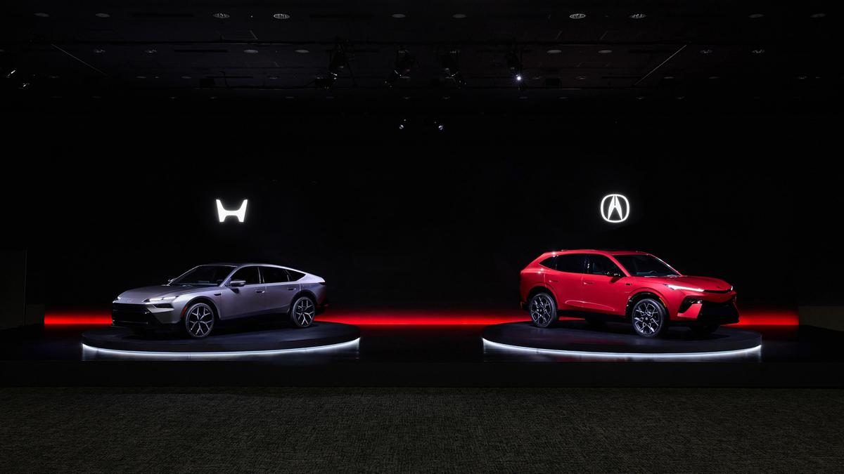 Honda Siapkan 15 Mobil Baru, Bukan Fokus Utama pada Mobil Listrik