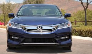 Honda Tarik Kembali Puluhan Ribu Mobil