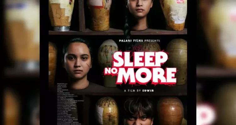 Horor Fantasi 'Sleep No More' Segera Tayang di Bioskop Indonesia
