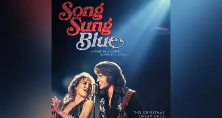 Hugh Jackman dan Kate Hudson Beraksi di Film Song Sung Blue