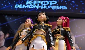 Hunter KPop Demon Mampir ke Jakarta Juni 2026