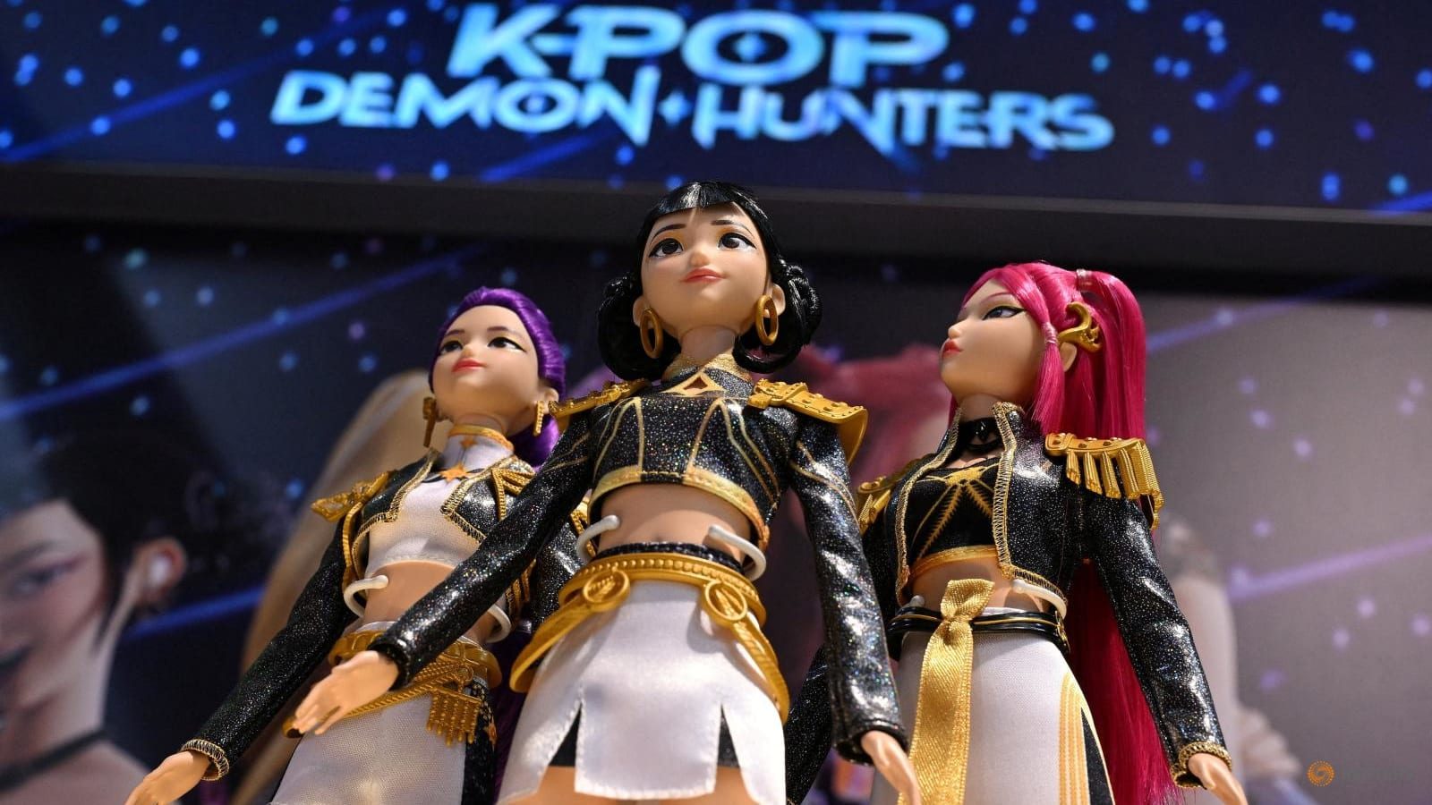 Hunter KPop Demon Mampir ke Jakarta Juni 2026