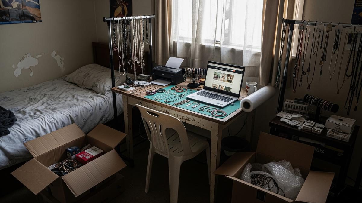 Ide Bisnis Sederhana dari Kamar Kos, Mudah Dijalankan dan Minim Risiko
