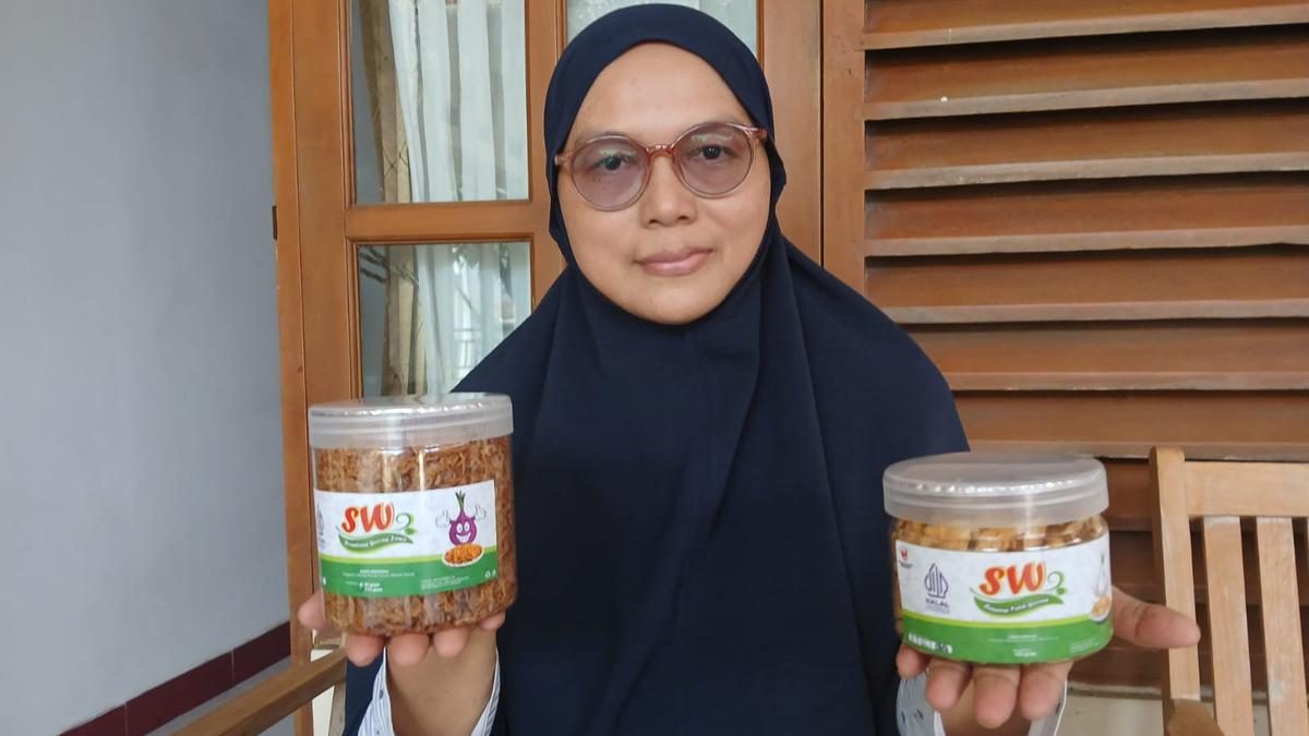 Ide Jualan Bawang Goreng yang Menguntungkan Ibu Rumah Tangga di Karanganyar