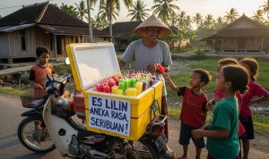 Ide Jualan Cepat Laku di Kampung dengan Modal Kecil