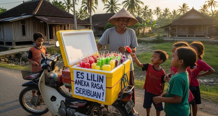 Ide Jualan Cepat Laku di Kampung dengan Modal Kecil