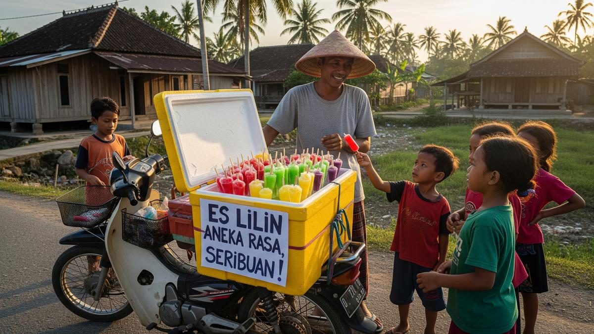 Ide Jualan Cepat Laku di Kampung dengan Modal Kecil