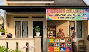 Ide Jualan Depan Rumah Tipe 45: Gabungkan Bisnis Online dan Offline