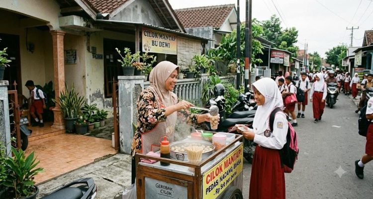 Ide Jualan Depan Rumah yang Laris di Area Dekat Sekolah