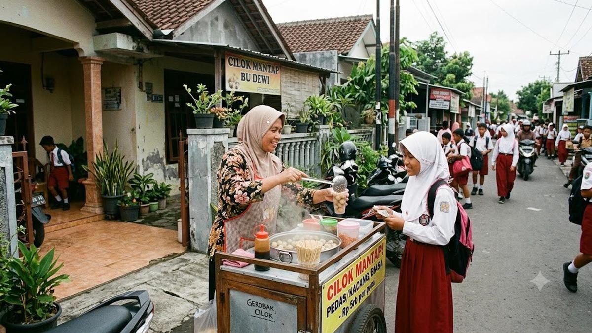 Ide Jualan Depan Rumah yang Laris di Area Dekat Sekolah