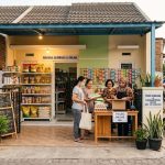 Ide Jualan Depan Rumah yang Laris di Dekat Pasar