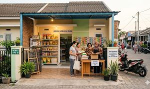 Ide Jualan Depan Rumah yang Laris di Dekat Pasar